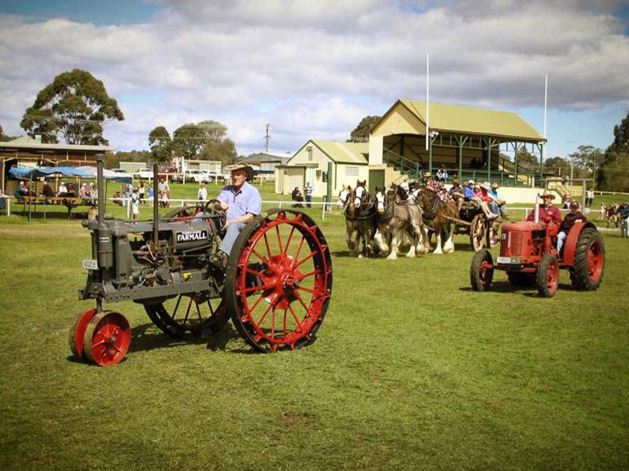 Eurobodalla Agricultural Show