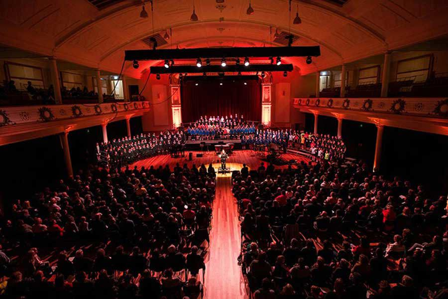 Festival of Voices - Hobart