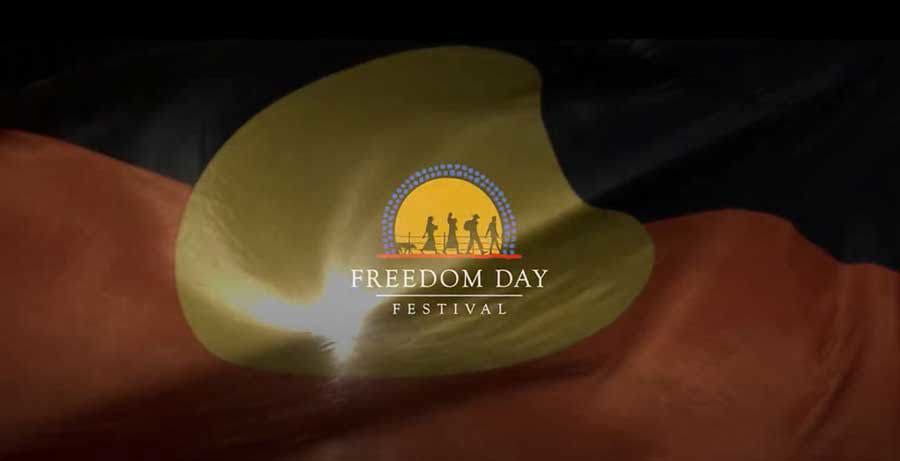 Freedom Day Festival - Darwin
