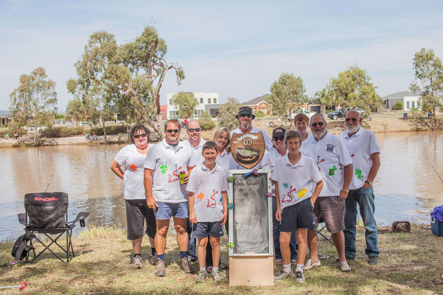 Horsham Fishing Competition