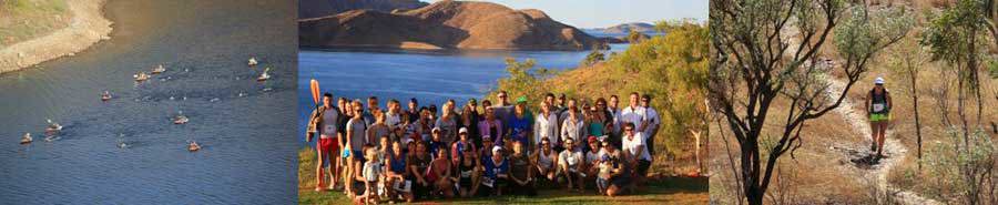 Lake Argyle Adventure Race