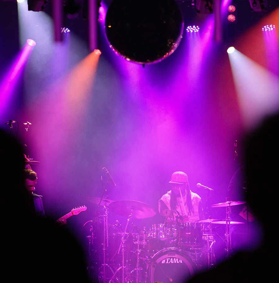 The Melbourne International Jazz Festival