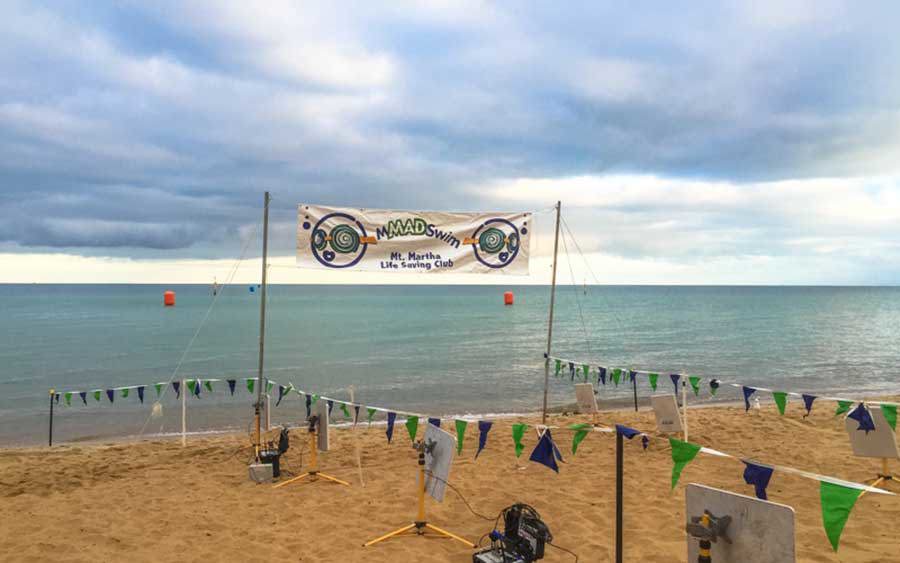 Mt Martha Australia Day Swim