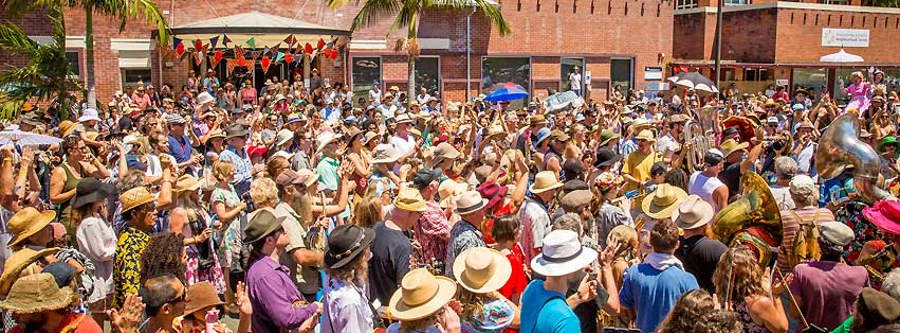 Mullum Music Festival - Mullumbimby