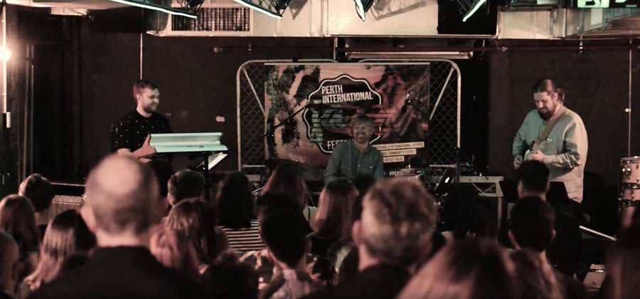 The Perth International Jazz Festival