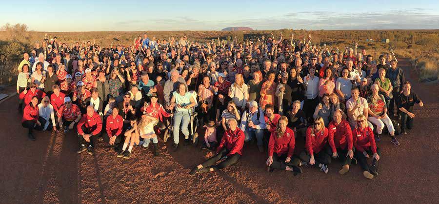 Uluru Marathon