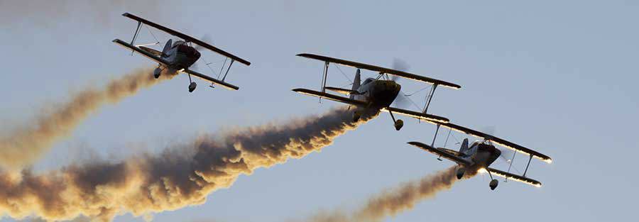 Wings Over Illawarra - Albion Park