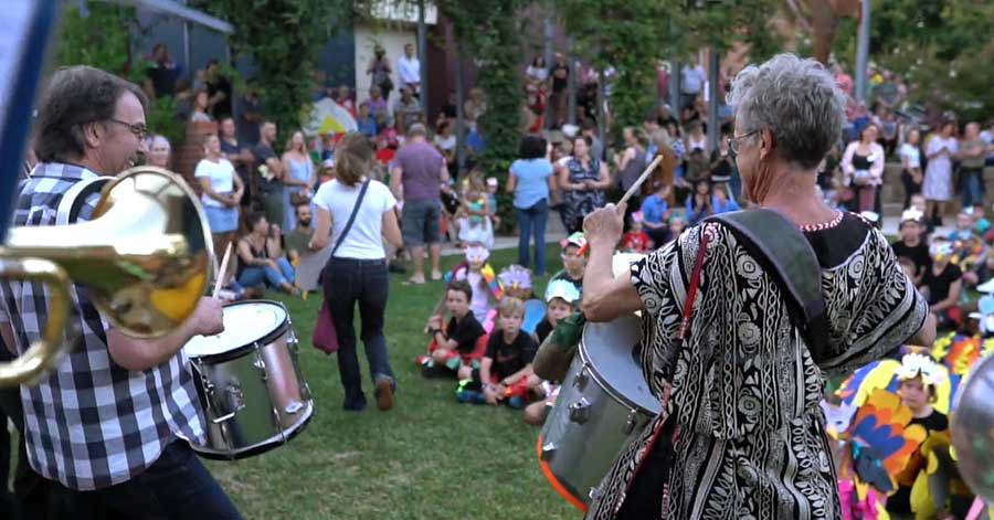 Yackandandah Folk Festival