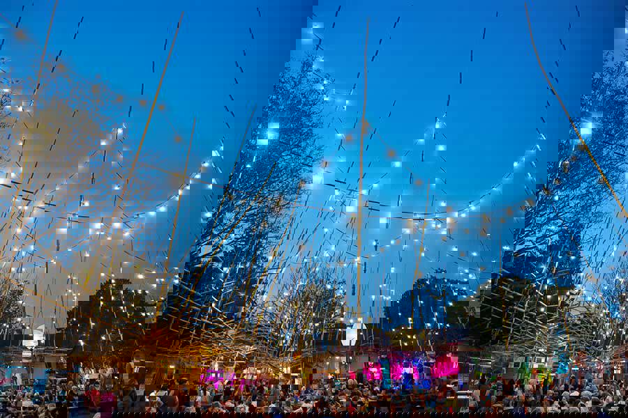 Darwin Festival