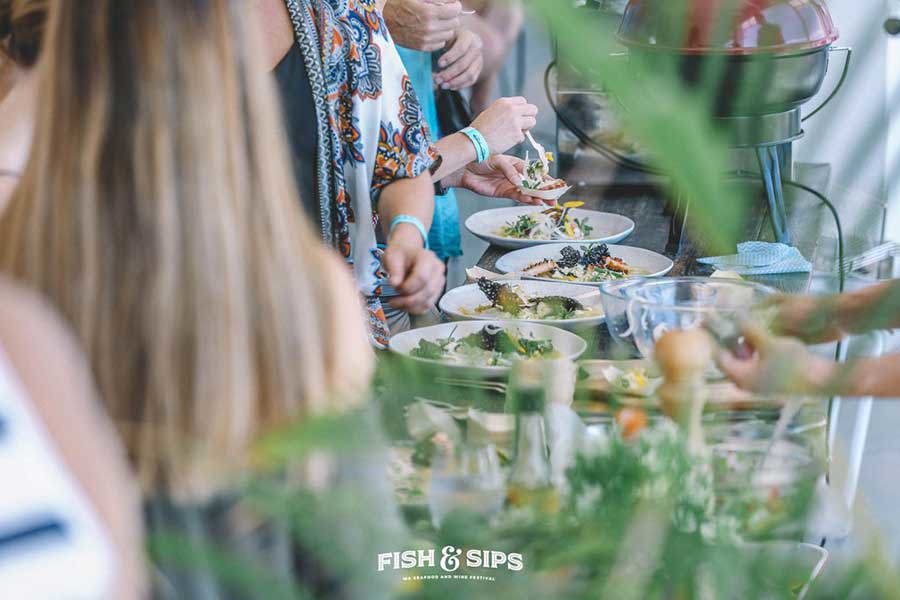 Fish and Sips Festival - Fremantle