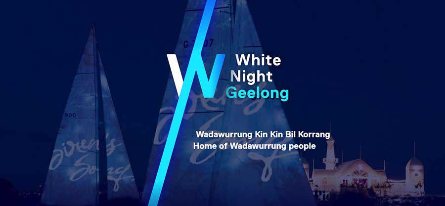 White Night Geelong